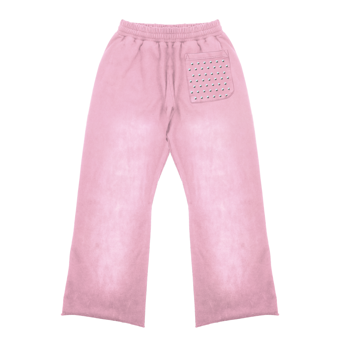 Vinesica fall collection sweatpants (pink)