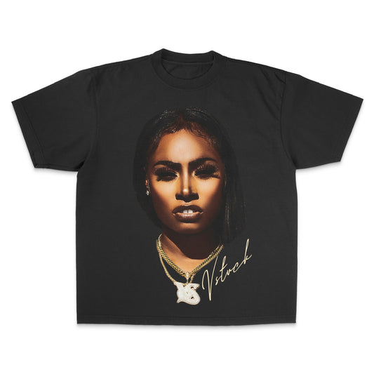 Black Manifestation Tour Tees