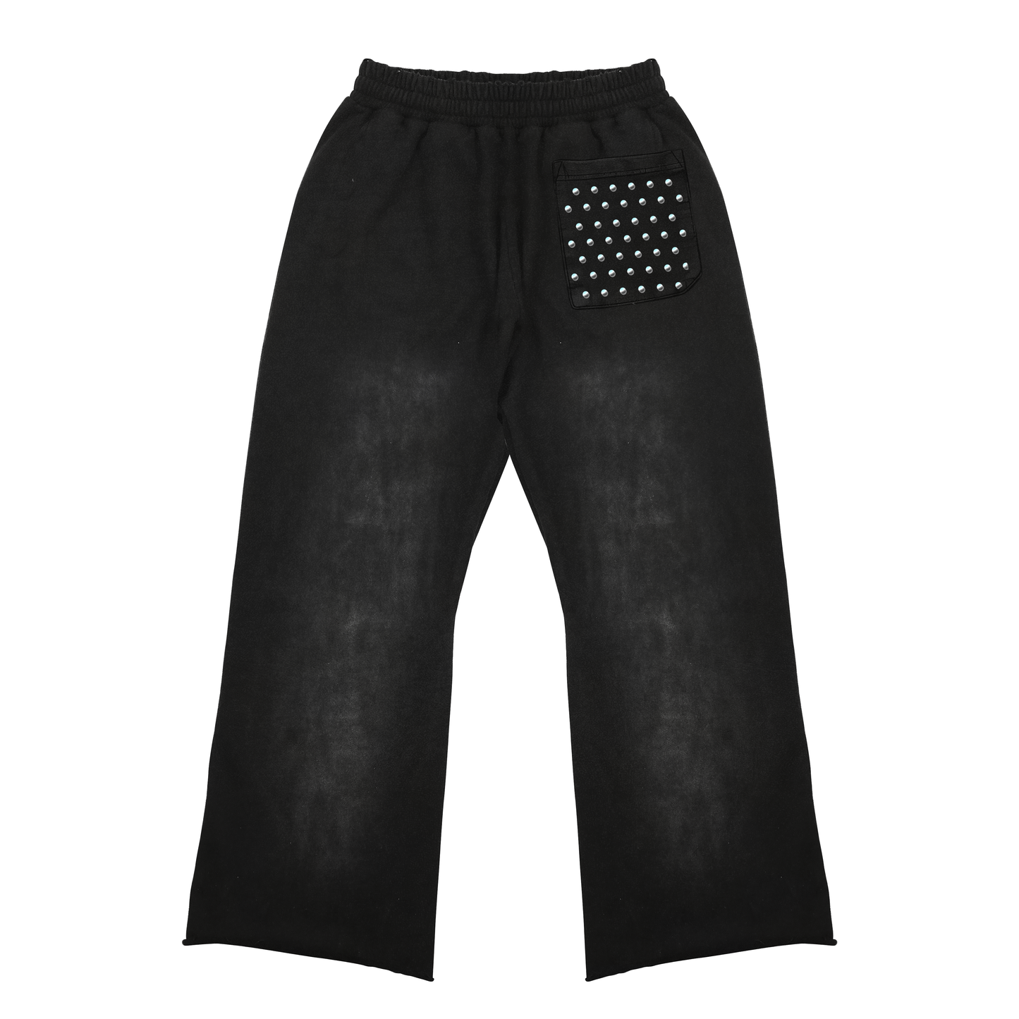 Vinesica fall collection sweatpants (black)