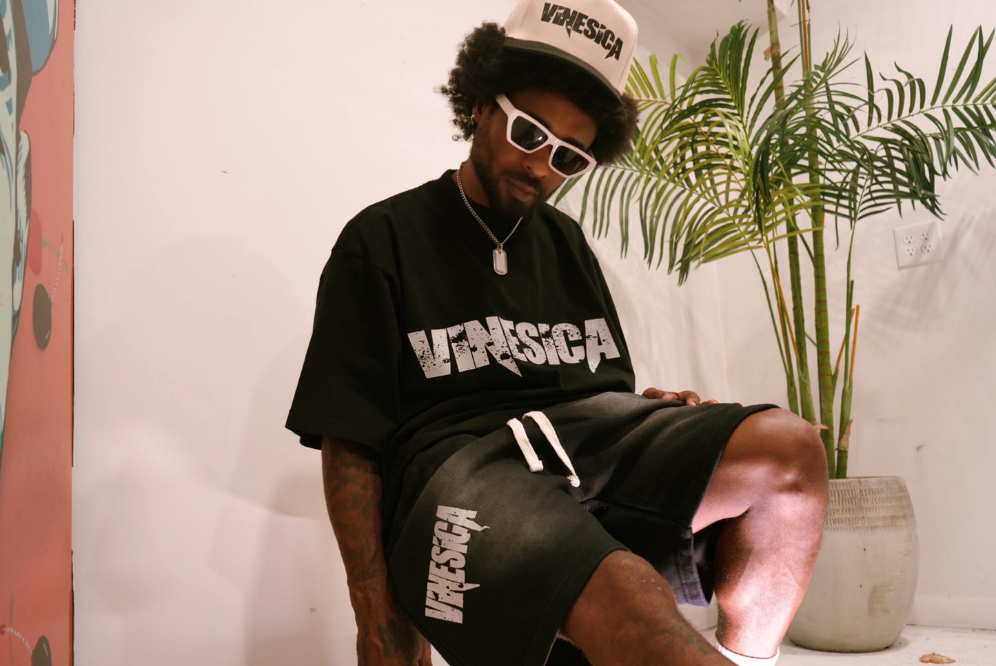 Vinesica SHORT SET